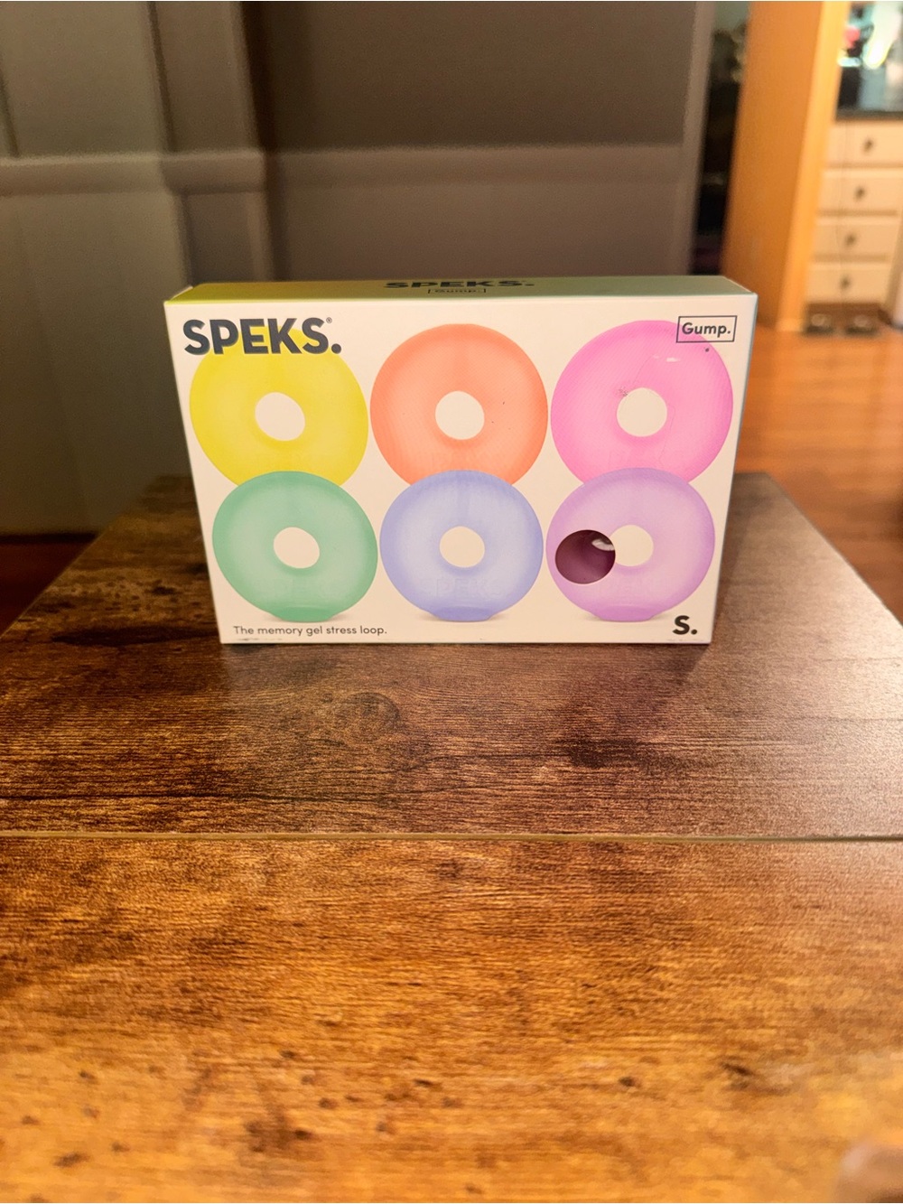 SPEKS Mini Gump loops - 6pc
